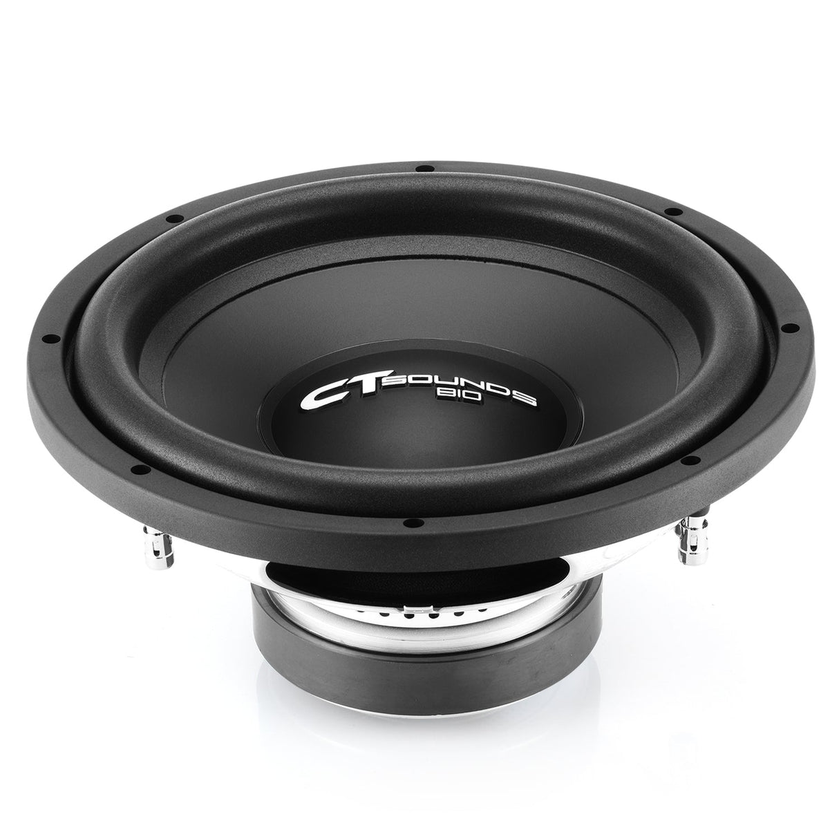 BIO-12 // 400 Watts RMS 12 Inch Car Subwoofer CT Sounds