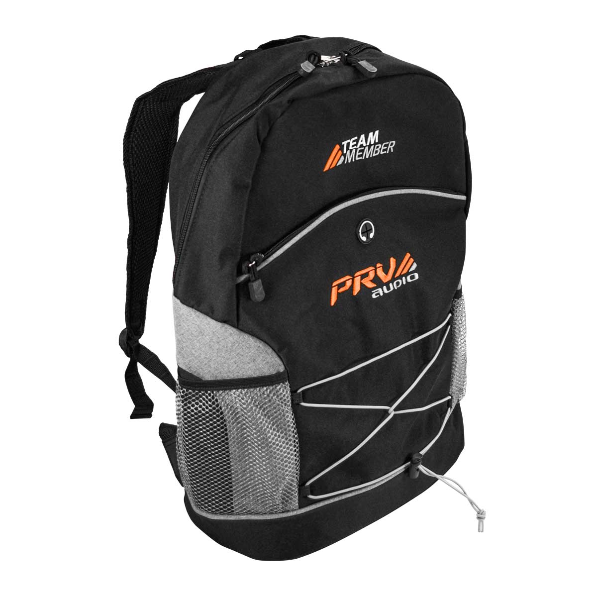 PRV Team Member Backpack PRV Audio