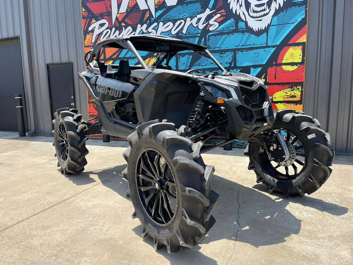 PATV Powersports Can-Am Maverick X3 64" Fwd A-Arms