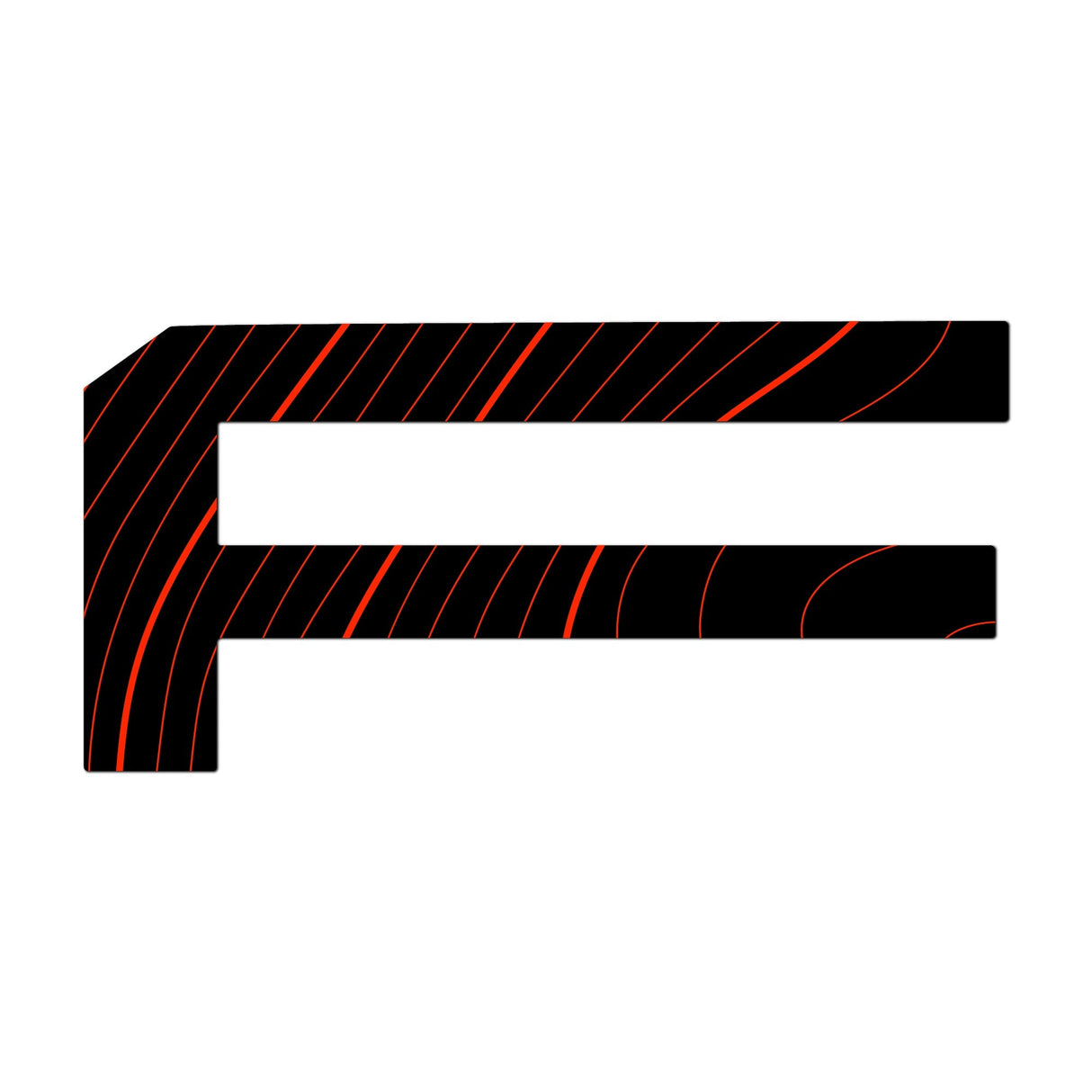 Vinyl Fox Vinyl Grille Letters| '22- Current Ford Bronco Raptor