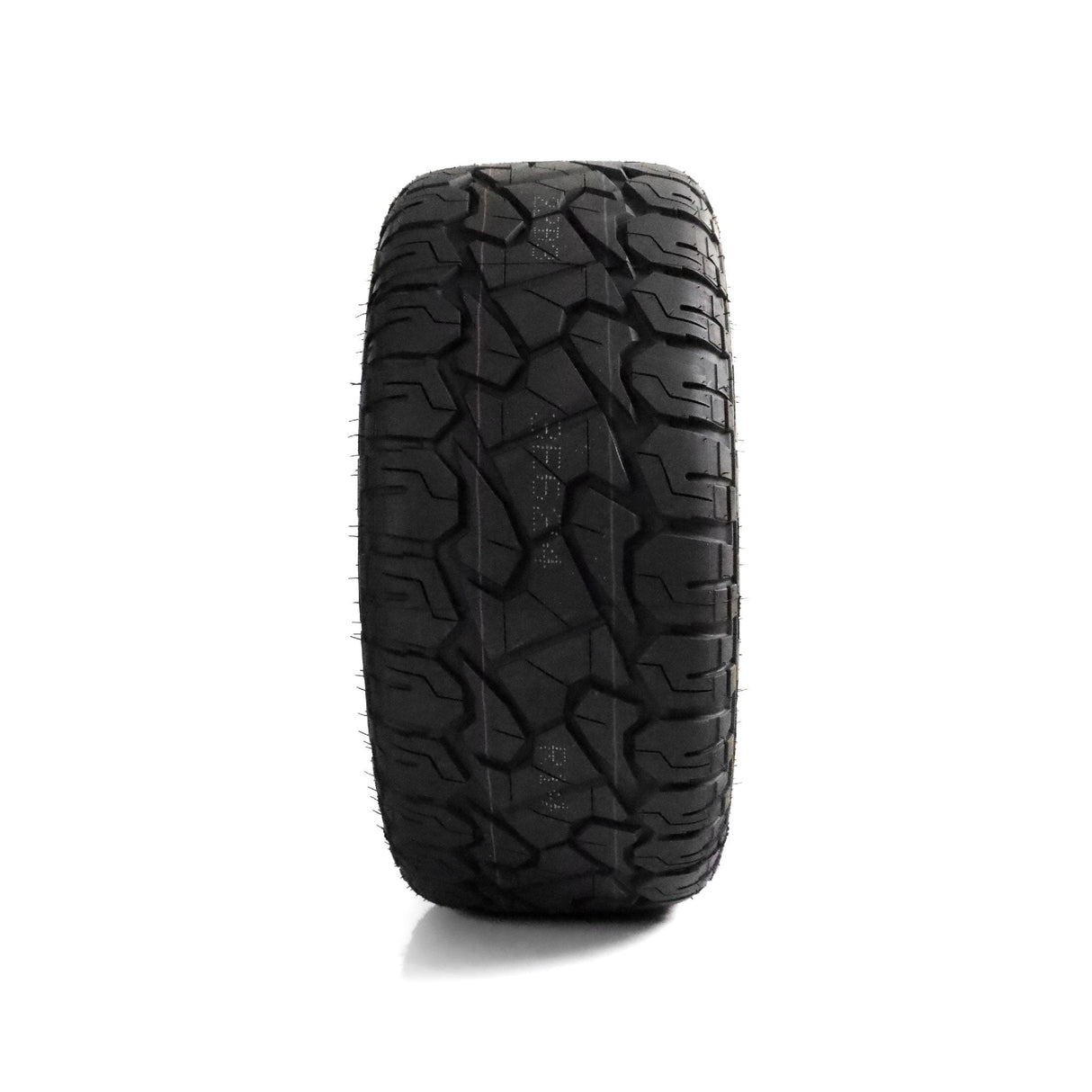 MODZ Blitz 14x7 Matte Bronze & X Comp X/T Tire Package