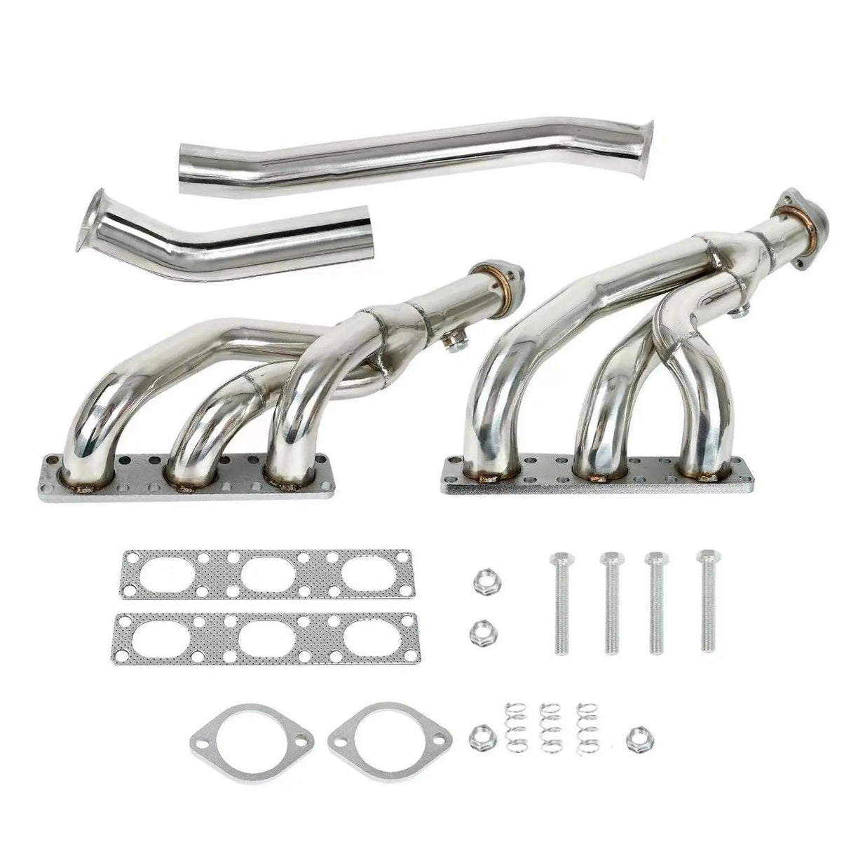 BMW M52 Long & Short Tube Headers (1994-2002) | E36 E46 320i 323i | E39 520i 523i 528i | Z3 2.0-2.8L | E38 728i Flashark