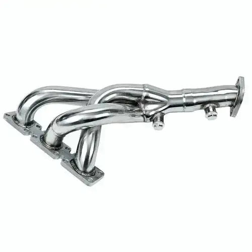 Short Tube Header & Y Pipe for 1996-2002 BMW E46 3-Series | E39 5-Series | Z3 | M52/M52TU/M54 2.5L/2.8L/3.0L I6