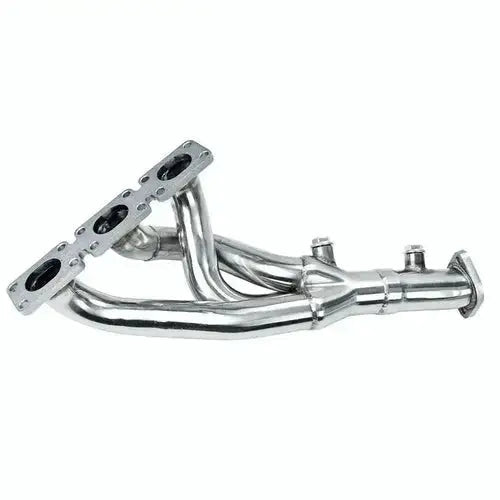 BMW M52 Long & Short Tube Headers (1994-2002) | E36 E46 320i 323i | E39 520i 523i 528i | Z3 2.0-2.8L | E38 728i Flashark