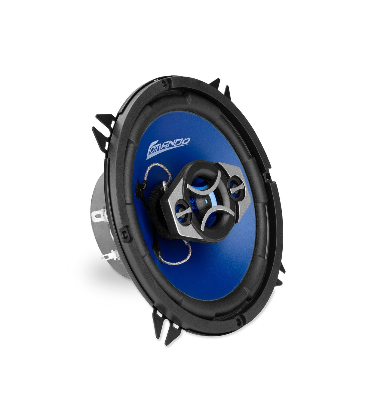 ZRX-5.0 | 5'' 400W MAX. | COIL 4ohm Comando Audio