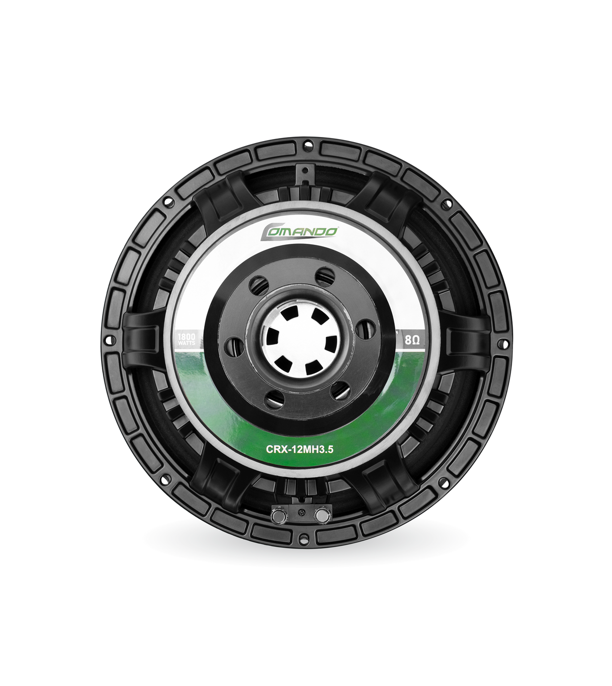 CRX-12MH3.5 | 12'' 1800W MAX. | COIL 8Ω Comando Audio