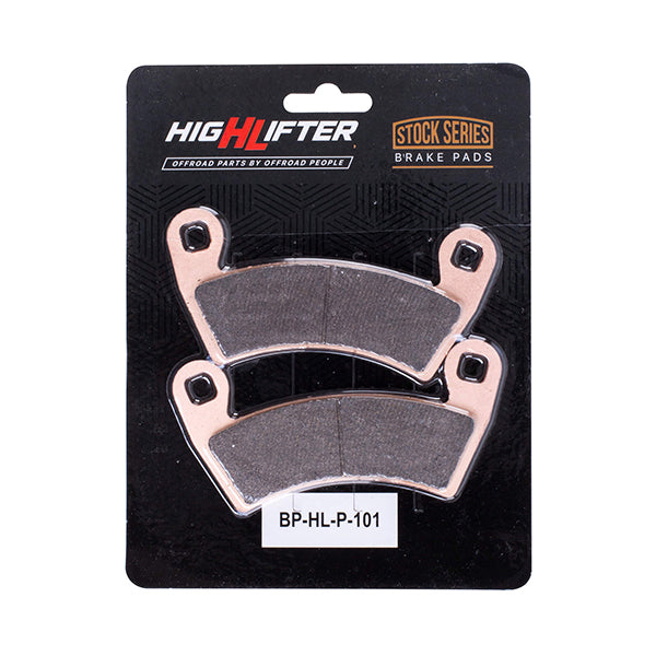 High Lifter Polaris Models Premium Replacement Brake Pads BP-HL-P-10