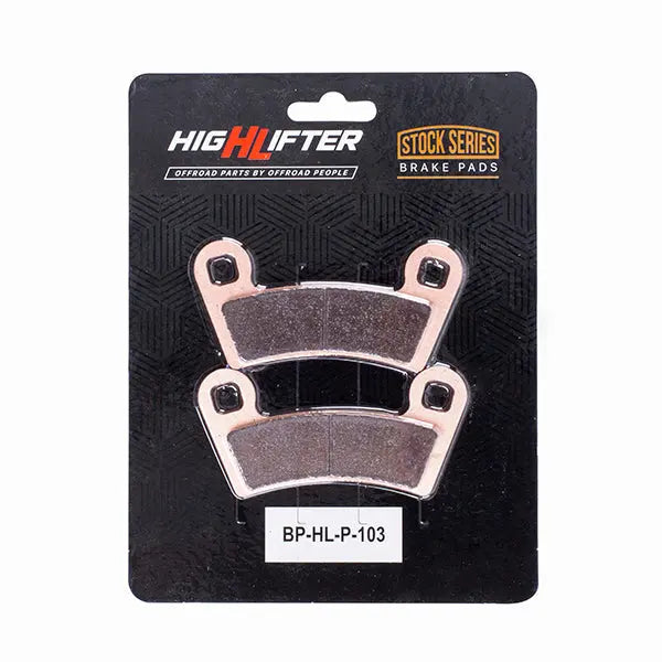 High Lifter Polaris Models Premium Replacement Brake Pads BP-HL-P-10