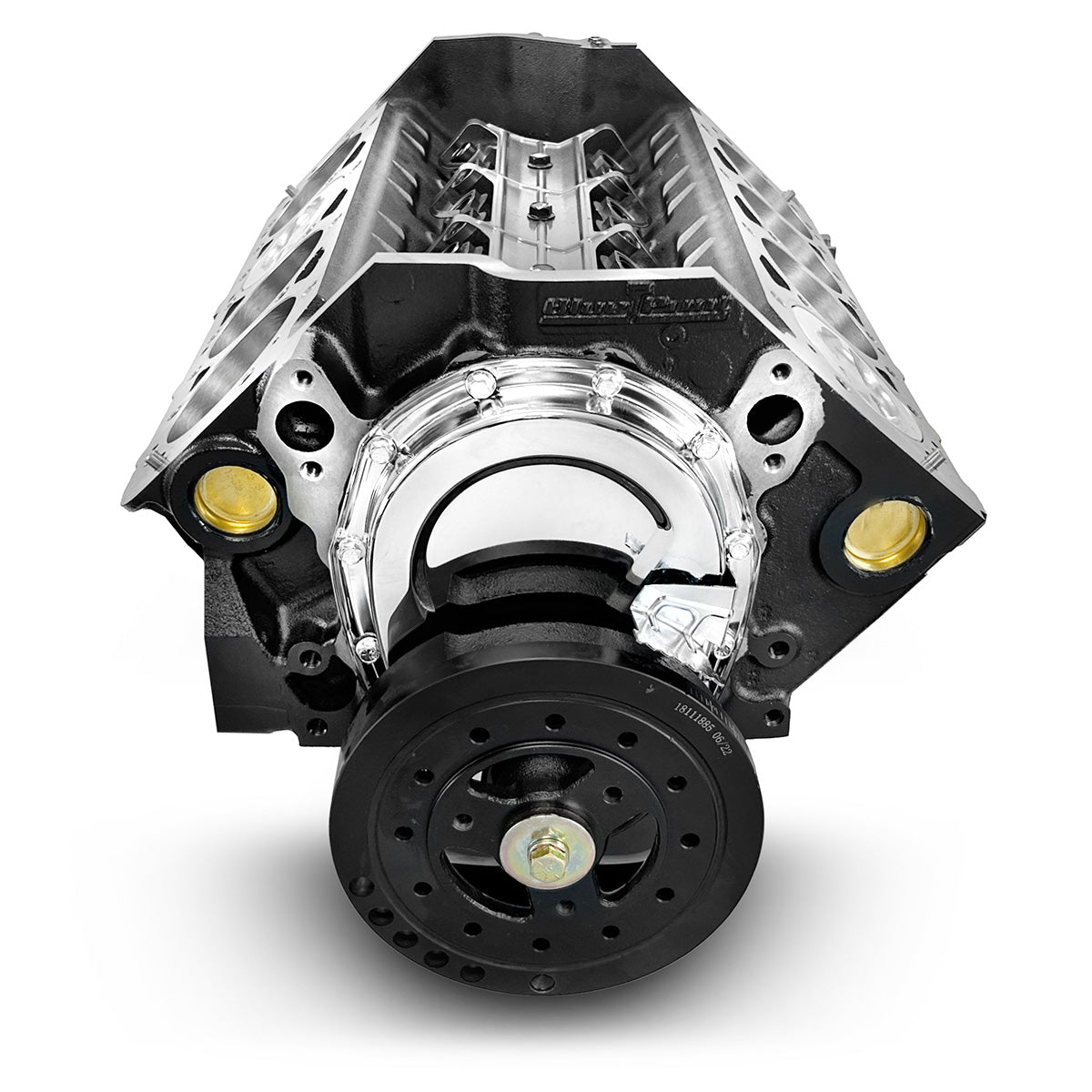 GM Small Block Compatible 383 c.i. Engine - 436 Horsepower - Short Block Plus