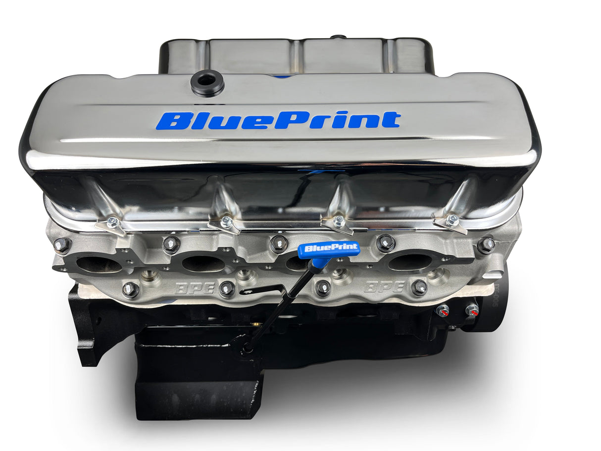 GM Big Block Compatible 454 c.i. Engine - 460 Horsepower - Long Block