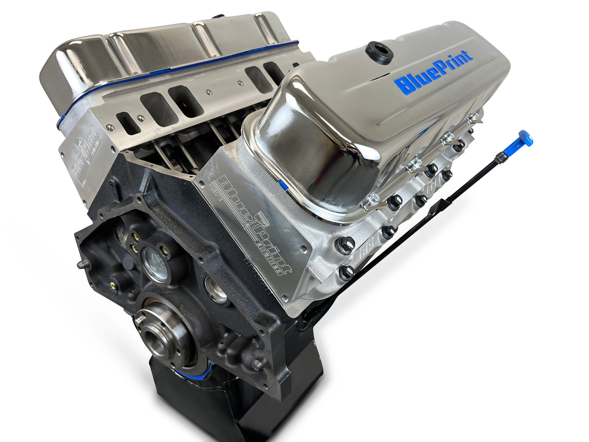 GM Big Block Compatible 454 c.i. Engine - 460 Horsepower - Long Block