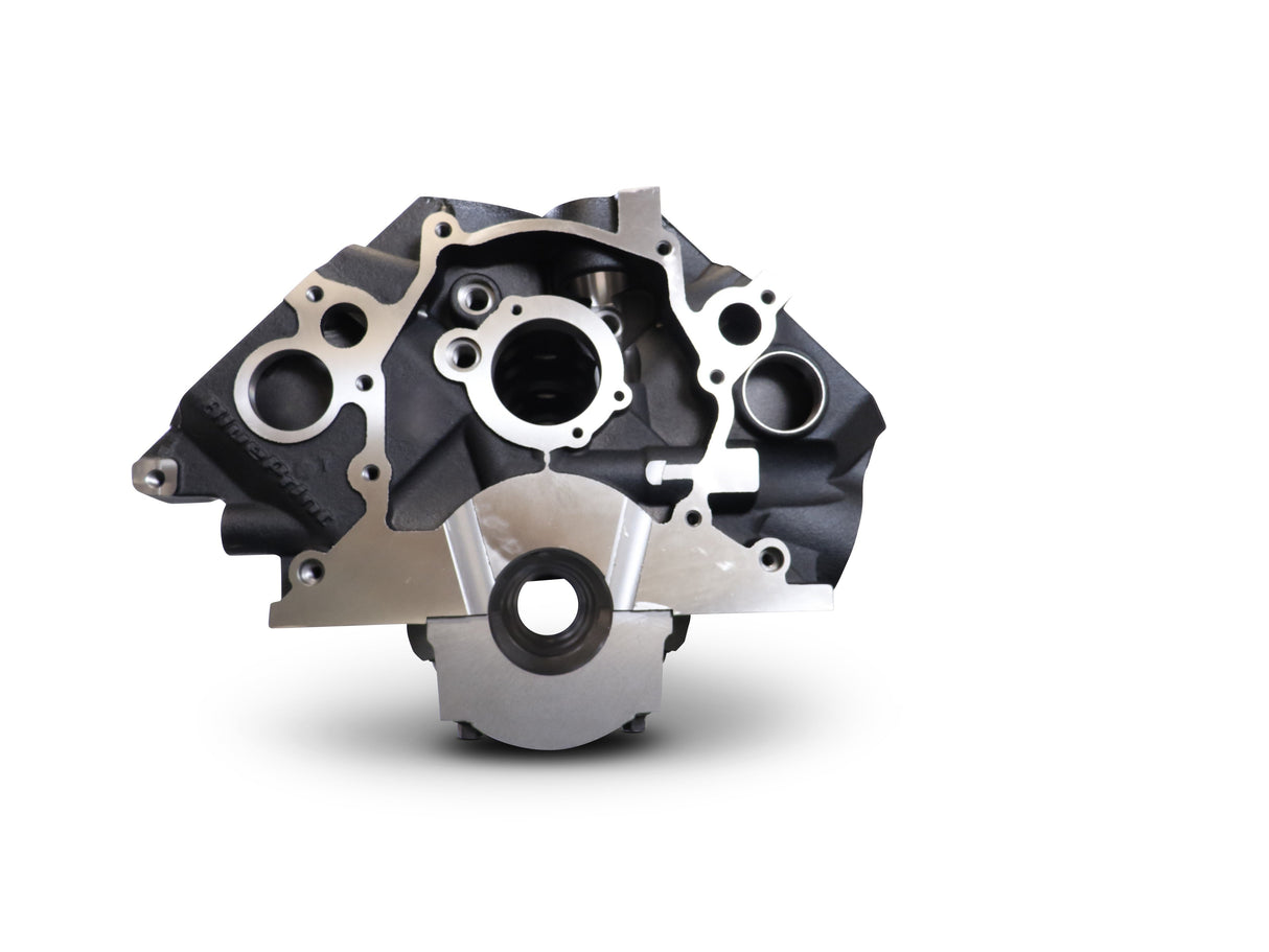 BluePrint Engines Bare Block - 363 c.i. - SBF 302, SIAM, 8.200 x 4.125, BILLET MC