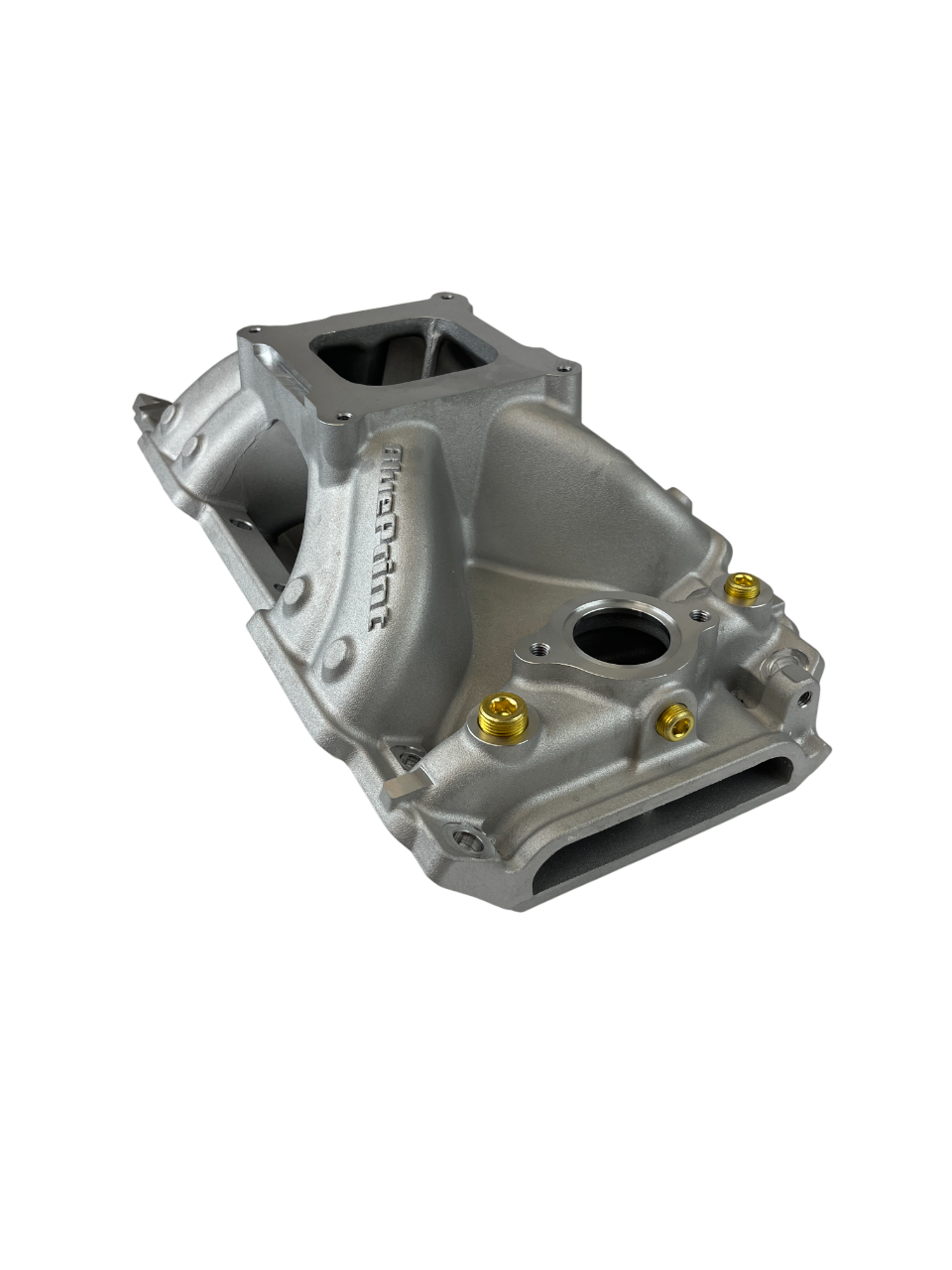 Intake Manifold, Big Block Chevy 454 - 540 Machined, Cast Aluminum BPE
