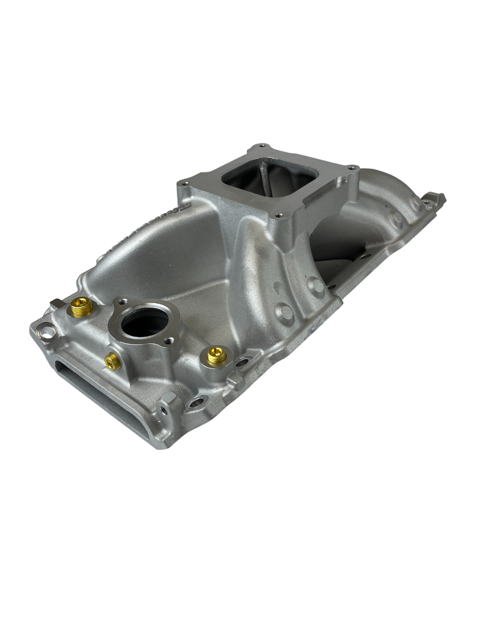 Intake Manifold, Big Block Chevy 454 - 540 Machined, Cast Aluminum BPE