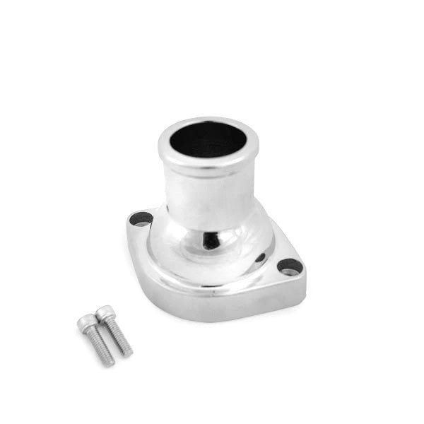 BluePrint Parts – GM LS2 Compatible Water Neck – Straight. For 2.25 DIA LS thermostats with 2.45 overall height