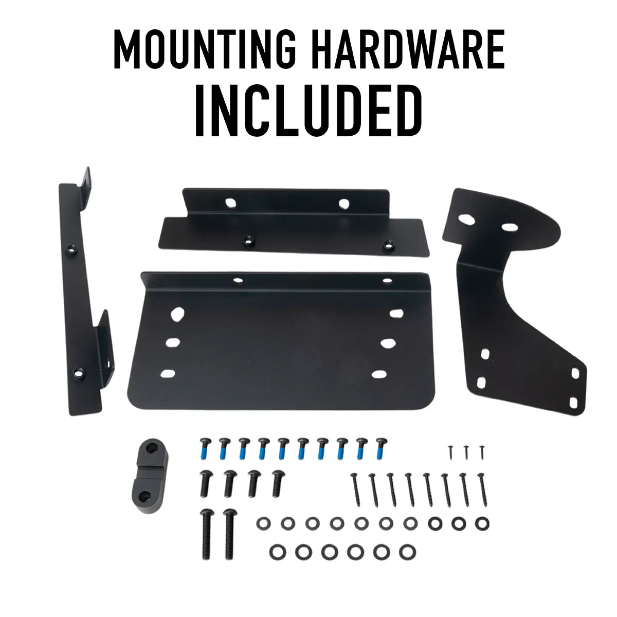 SSV Works Rear Subwoofer Add-On I 21' - Current Ford Bronco