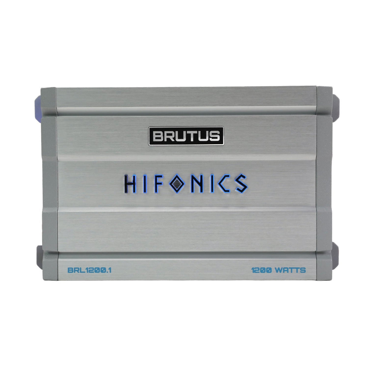 Hifonics Brutus BRL-1200.1 1200W RMS Monoblock Amplifier Hifonics