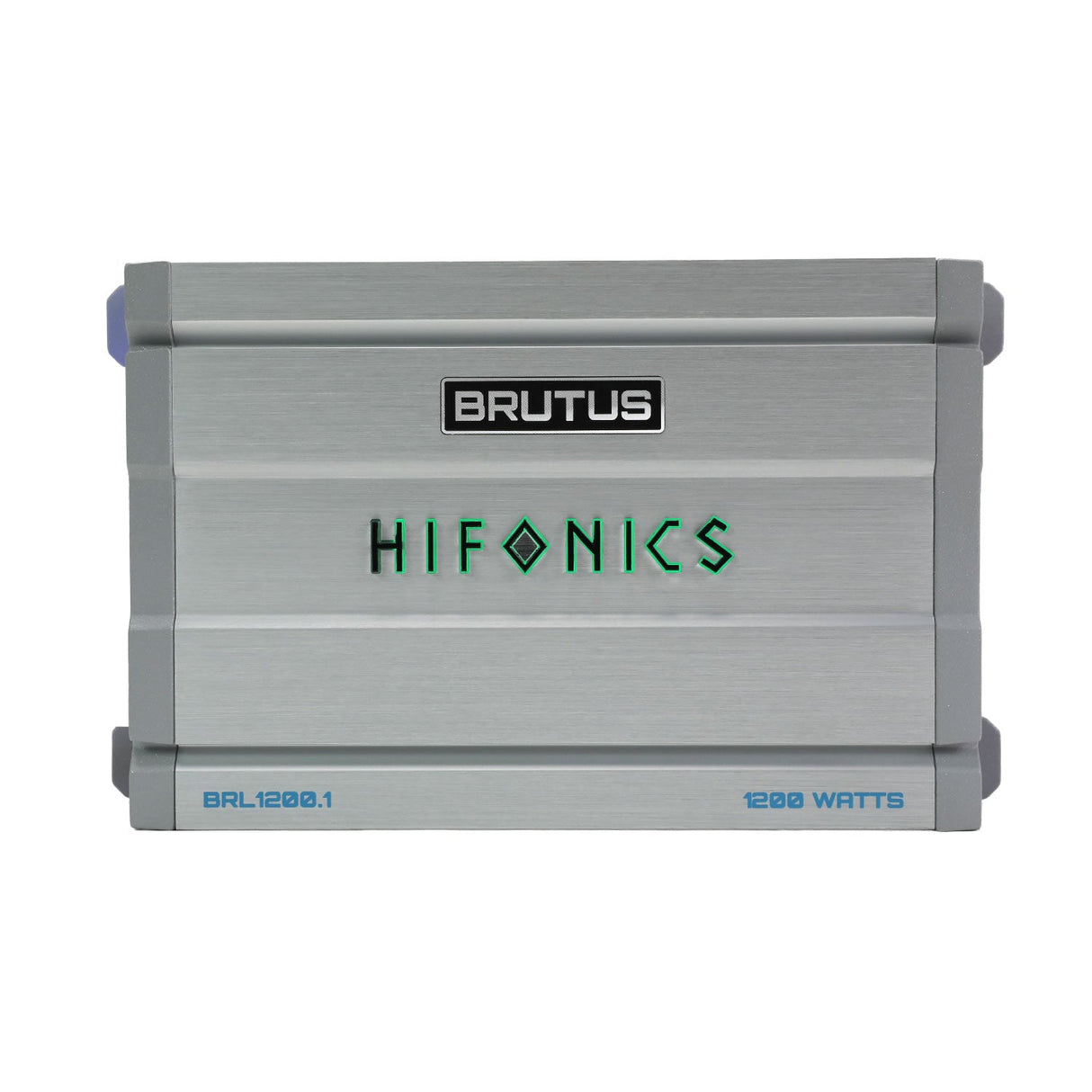 Hifonics Brutus BRL-1200.1 1200W RMS Monoblock Amplifier Hifonics