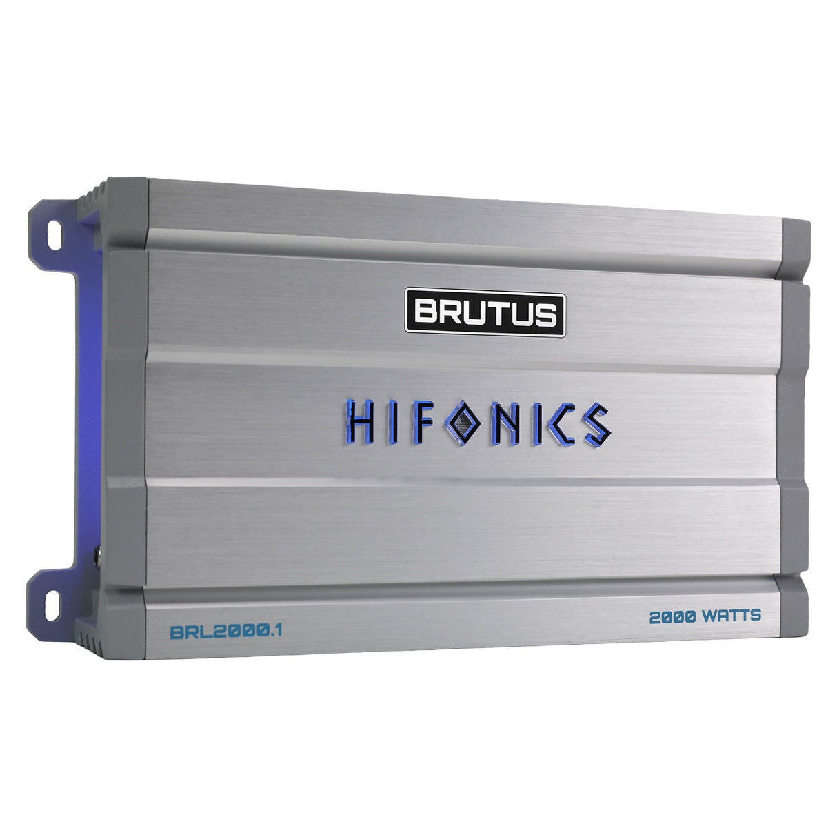 Hifonics Brutus BRL-2000.1 2000W RMS Monoblock Amplifier Hifonics