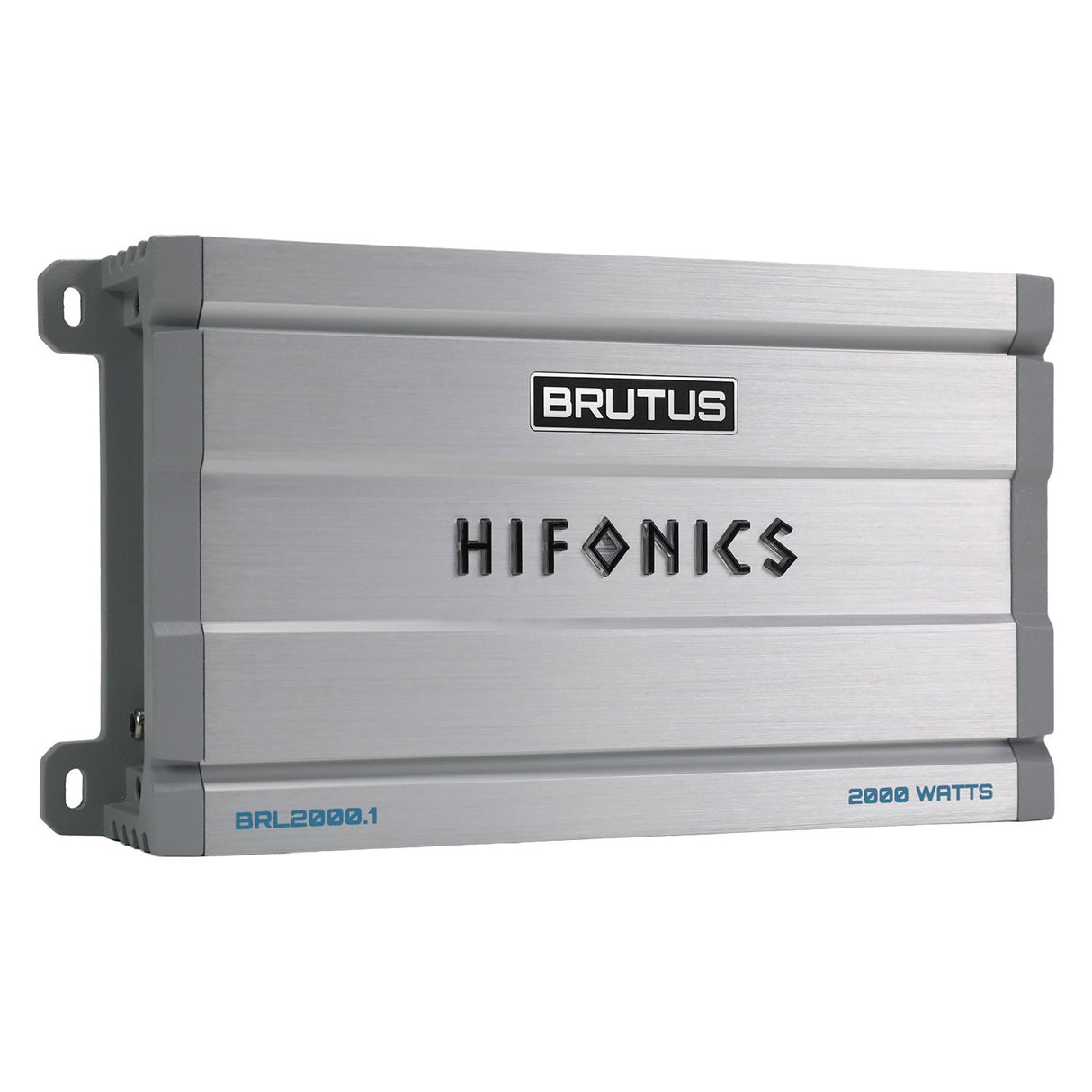 Hifonics Brutus BRL-2000.1 2000W RMS Monoblock Amplifier Hifonics
