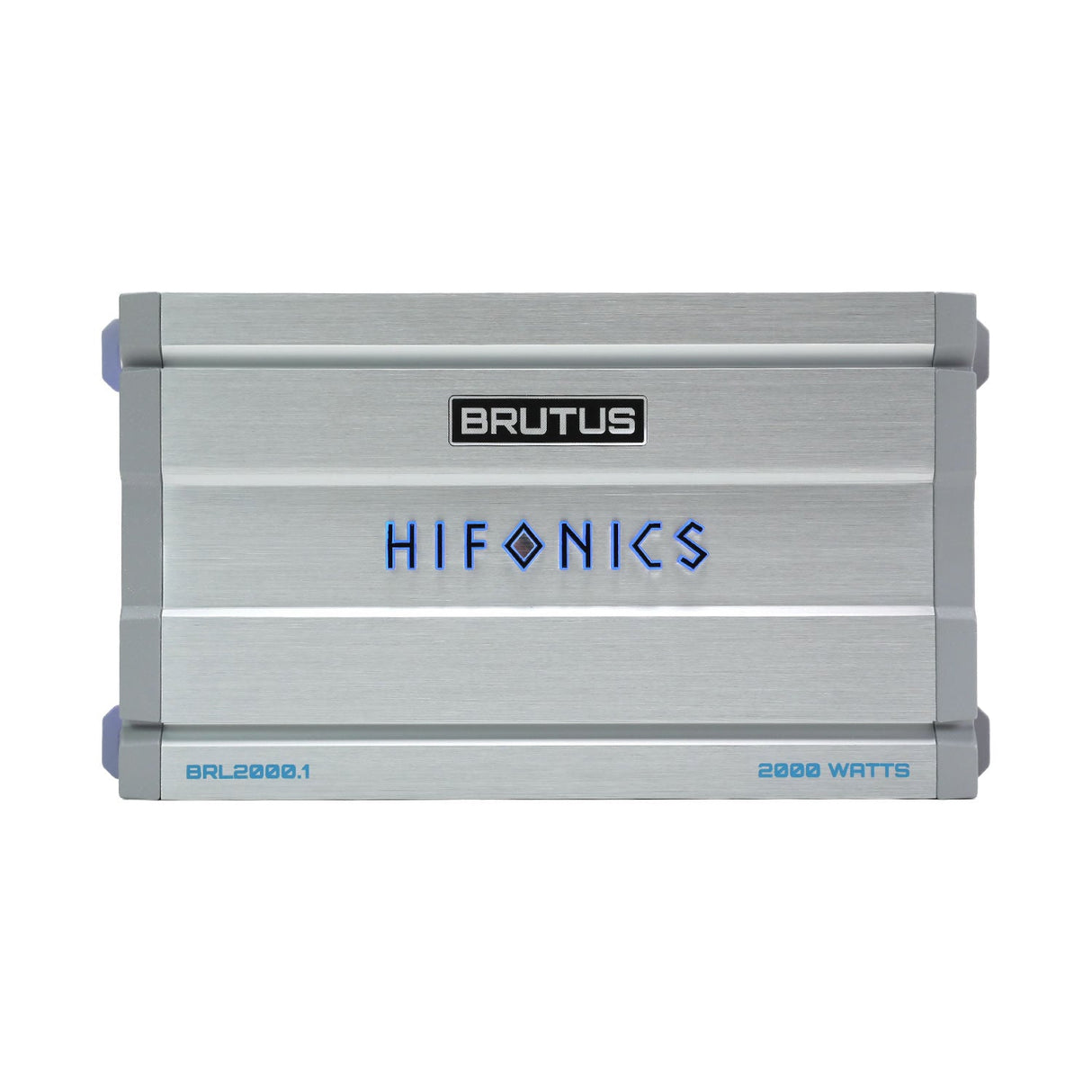 Hifonics Brutus BRL-2000.1 2000W RMS Monoblock Amplifier Hifonics
