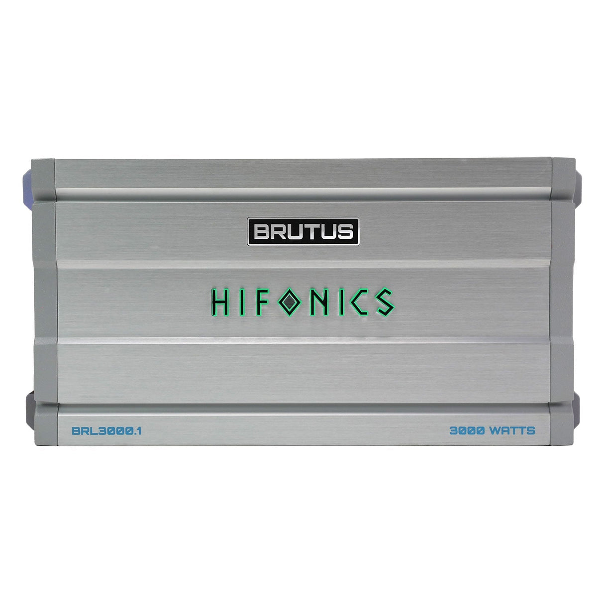 Hifonics Brutus BRL-3000.1D 3000W RMS Monoblock Amplifier Hifonics