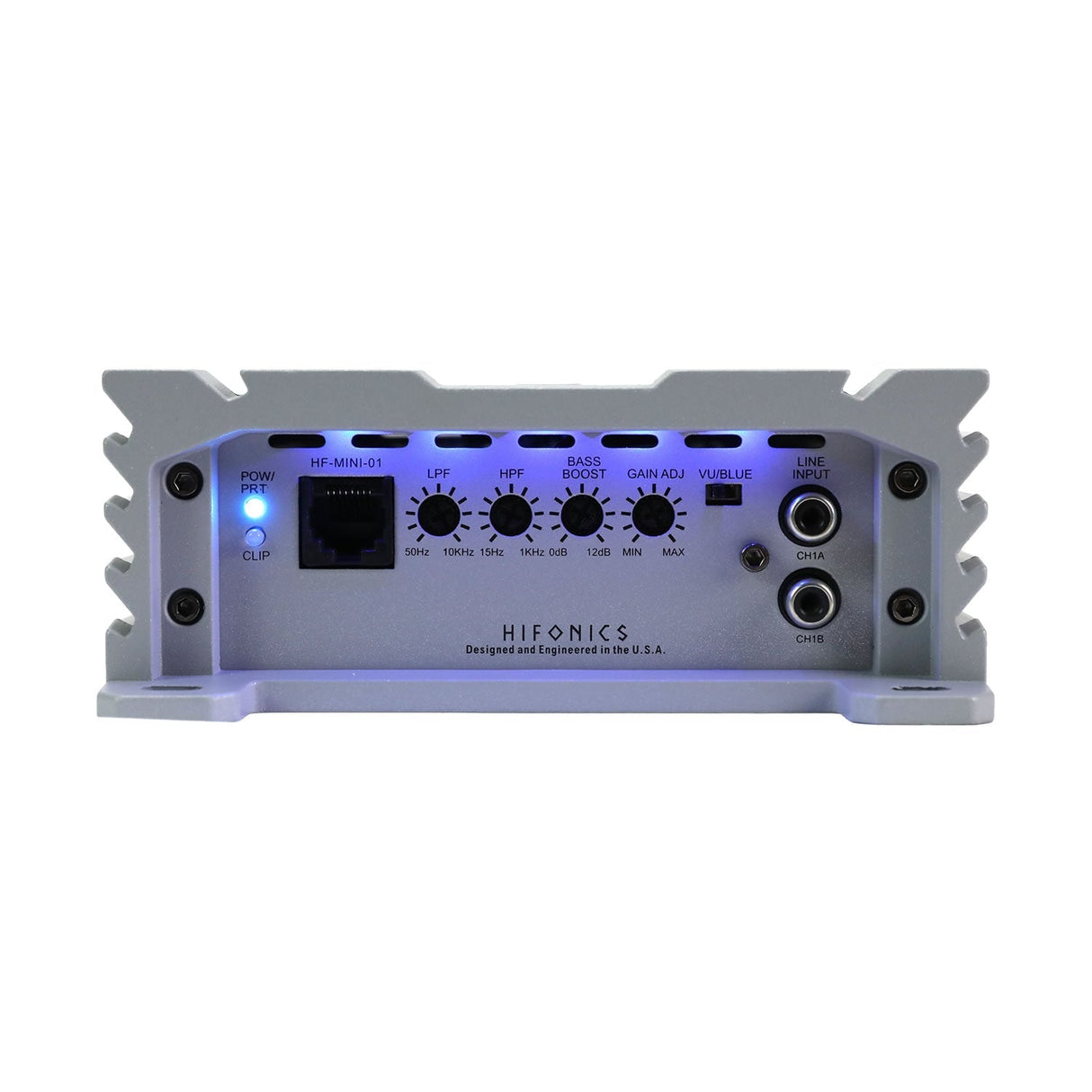 Hifonics Brutus BRL-3000.1D 3000W RMS Monoblock Amplifier Hifonics