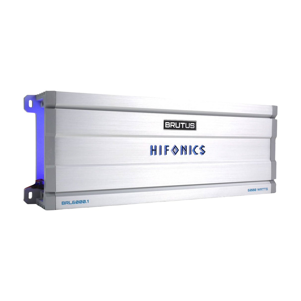 Hifonics Brutus BRL-6000.1 6000W RMS Monoblock Amplifier Hifonics