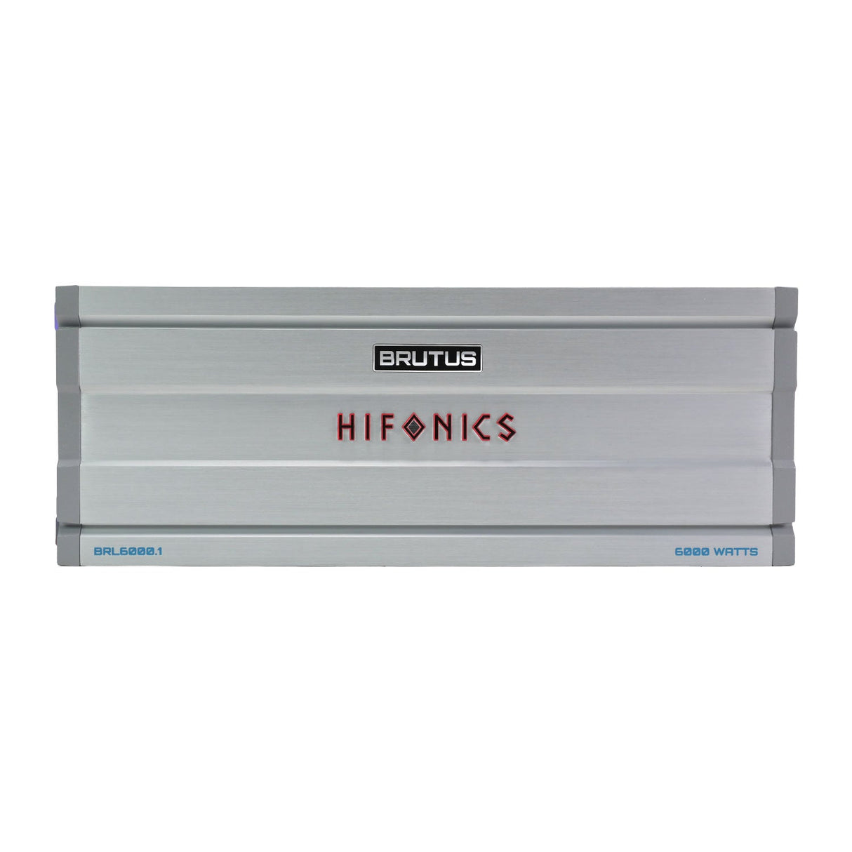 Hifonics Brutus BRL-6000.1 6000W RMS Monoblock Amplifier Hifonics