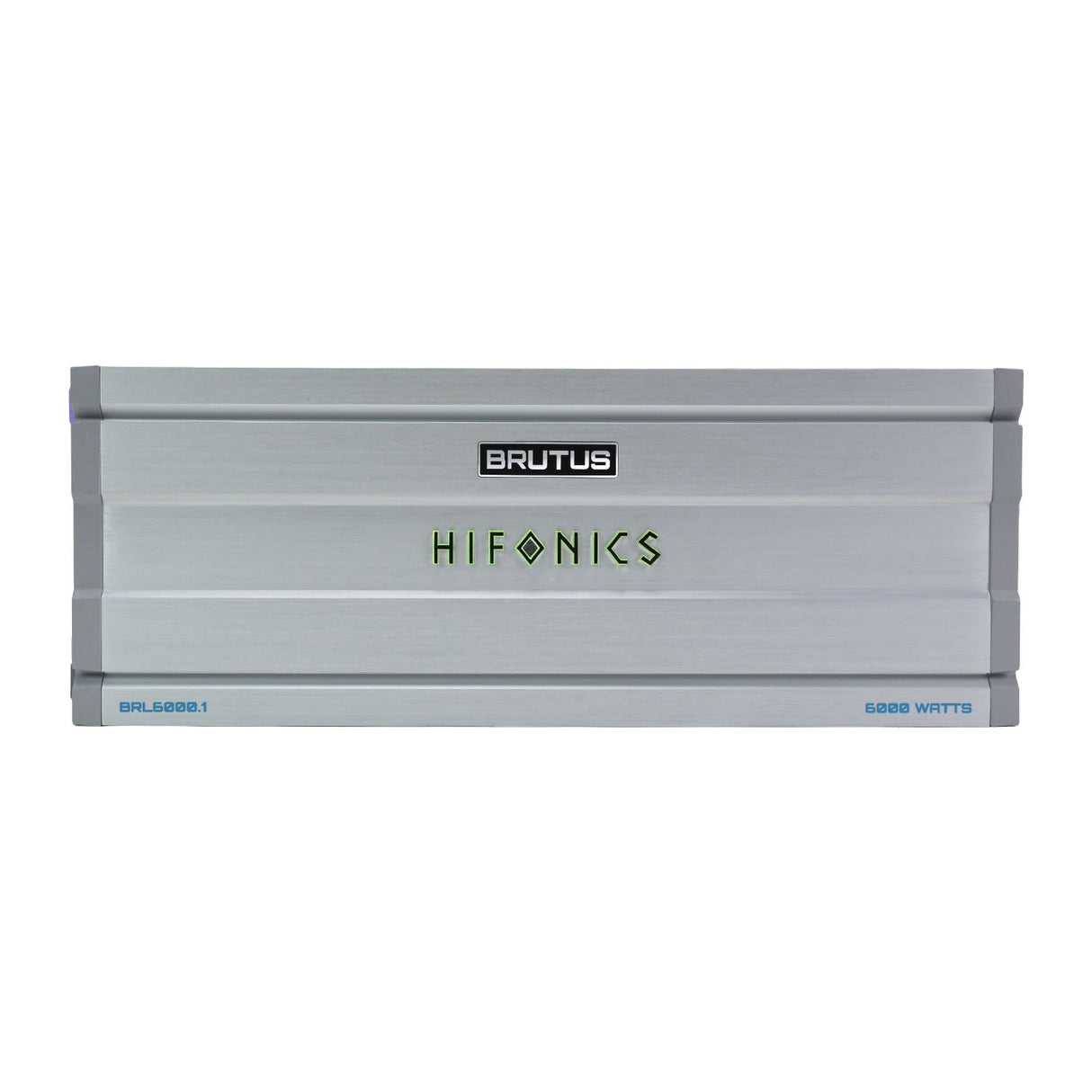 Hifonics Brutus BRL-6000.1 6000W RMS Monoblock Amplifier Hifonics