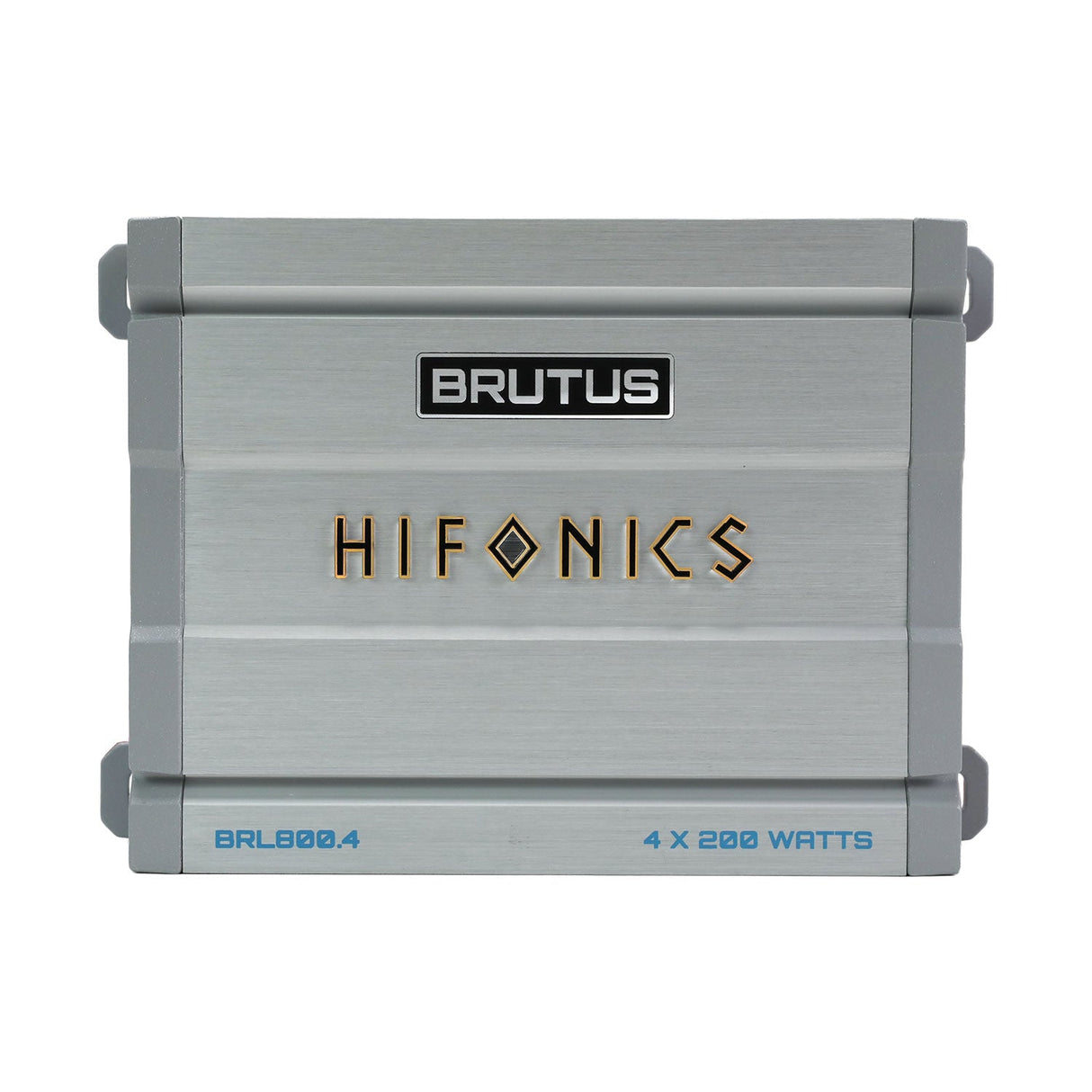 Hifonics Brutus BRL-800.4 4-Channel Amplifier Hifonics