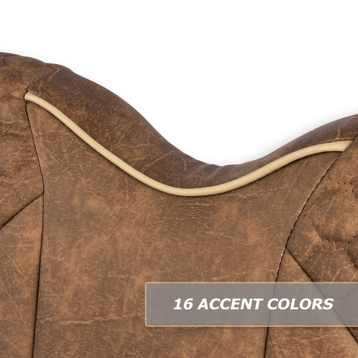 MODZ FS2 Custom Front Seat - Brown Base