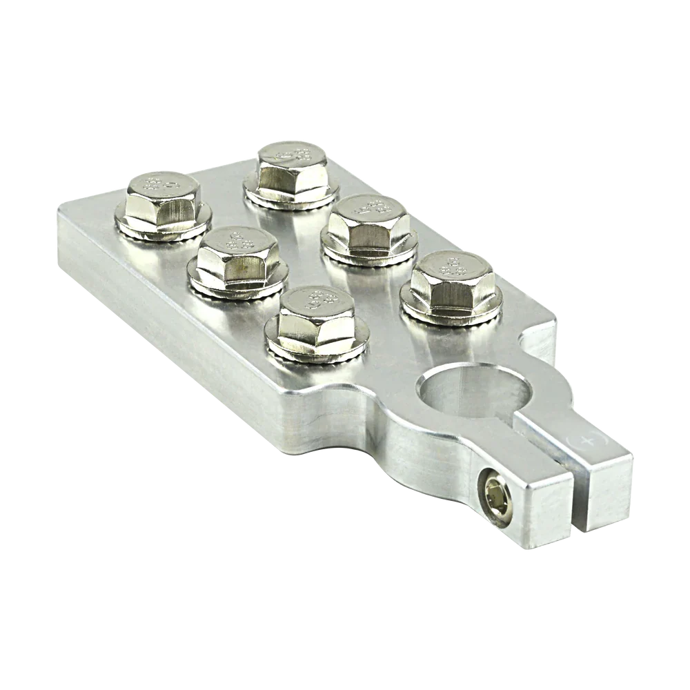 Audiopipe BT-600P - Positive Multi Cable Battery Terminal (Single) Audiopipe