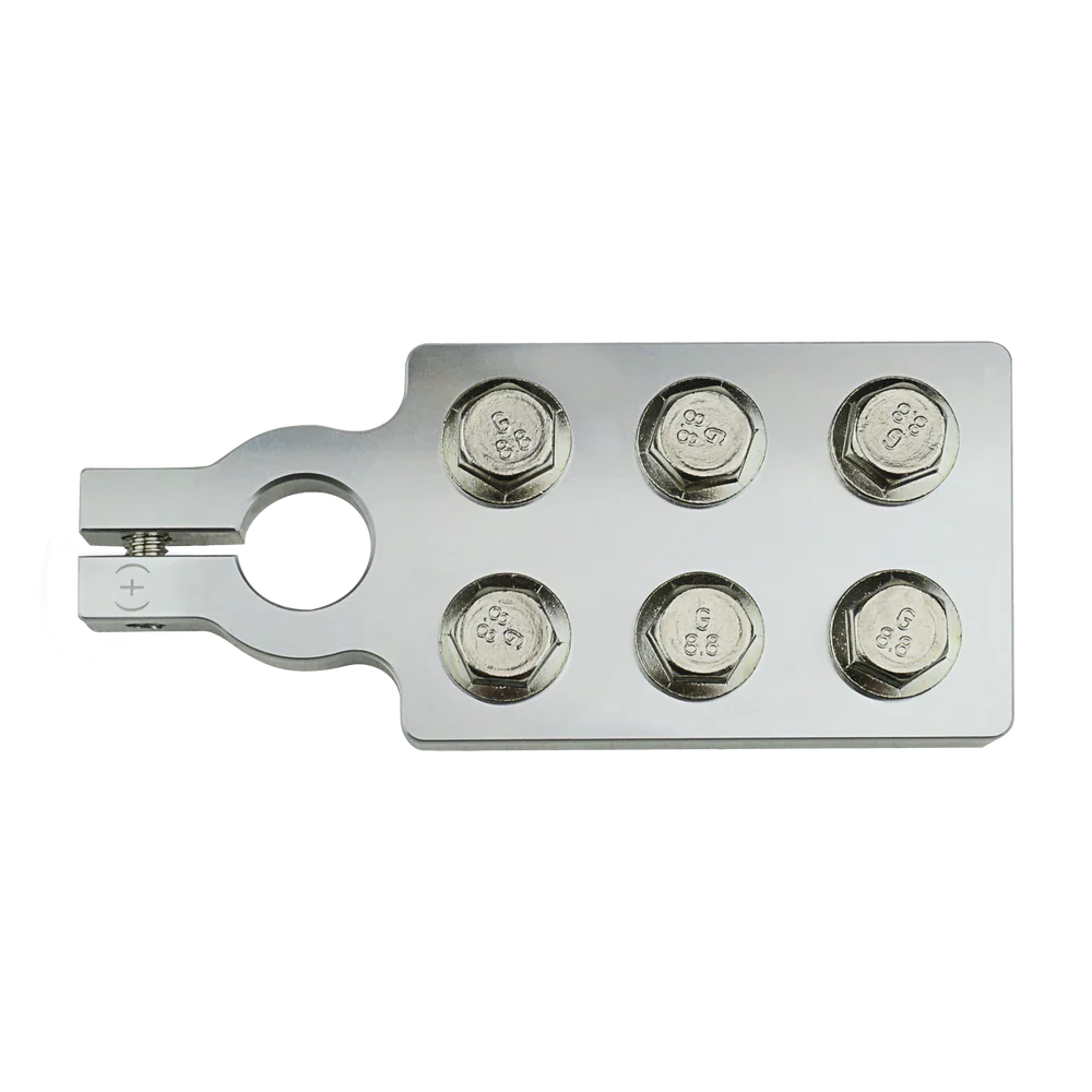 Audiopipe BT-600P - Positive Multi Cable Battery Terminal (Single) Audiopipe