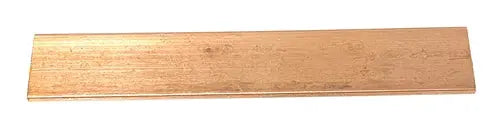 110 Copper Flat Bar 1/8" x 1" x 6"-Long 125" x 1" Copper Bus Bar ASTM B187 110 AC/DC WIRE AND SUPPLY