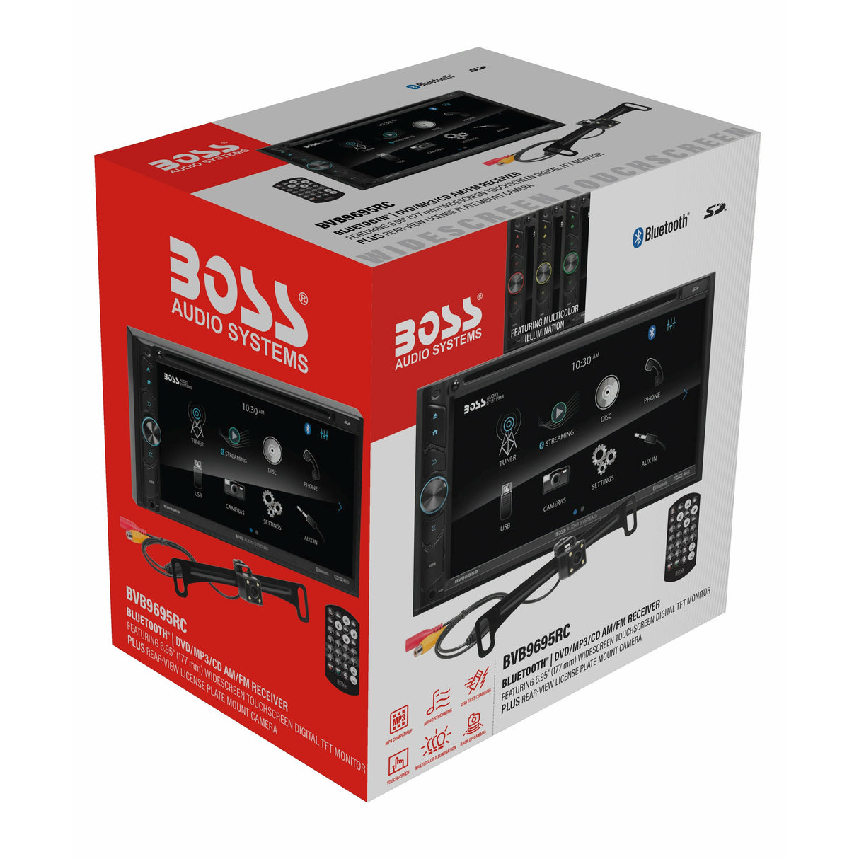 Boss BVB9695RC Boss