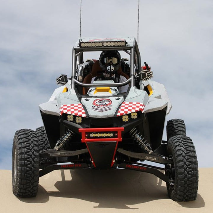 Baja Designs Polaris, RZR XP/RS1/TurboS "Unlimited" Headlight Kit (14-On) Baja Designs