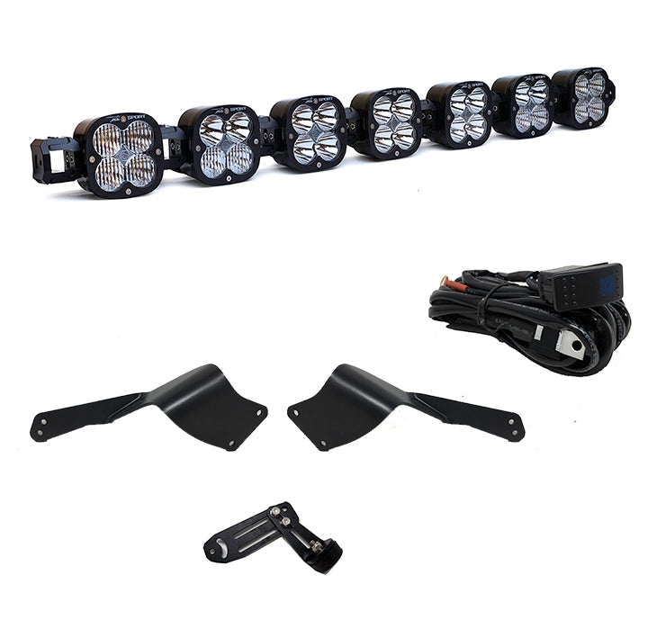 Baja Designs Can-Am X3 XL Linkable Roof Bar Kit Baja Designs