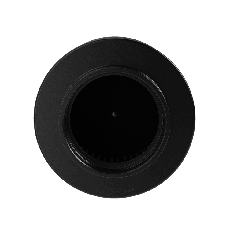 Round Filter with Flange S&B