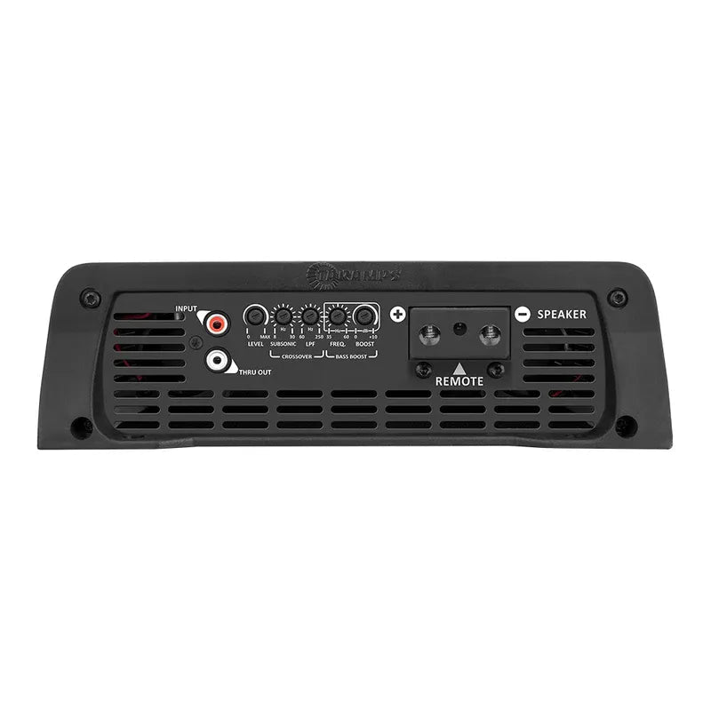 Taramps Bass 15K | 15000W RMS Monoblock Amplifier 1-Ohm Taramps