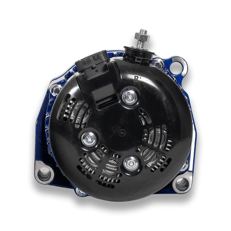 Nemesis Audio NM8237-400A-CB 400 Amp Alternator For Chevy 1996-2004 Nemesis Audio