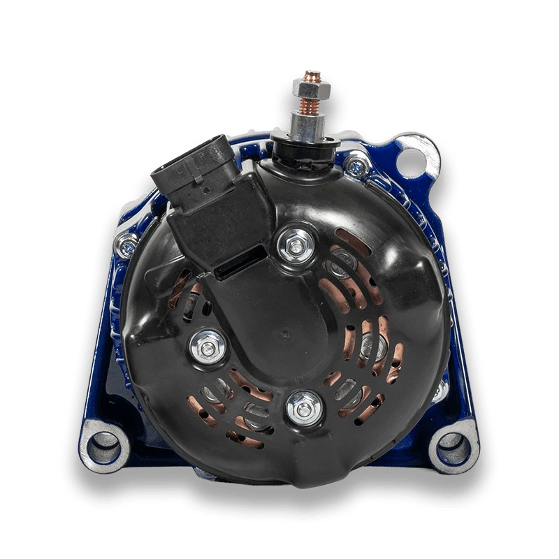 Nemesis Audio NM8237-320A-CB 320 Amp Alternator For Chevy 1996-2004 Nemesis Audio