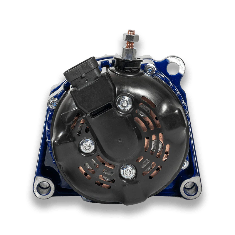 Nemesis Audio NM8237-320A-CB 320 Amp Alternator For Chevy 1996-2004 Nemesis Audio