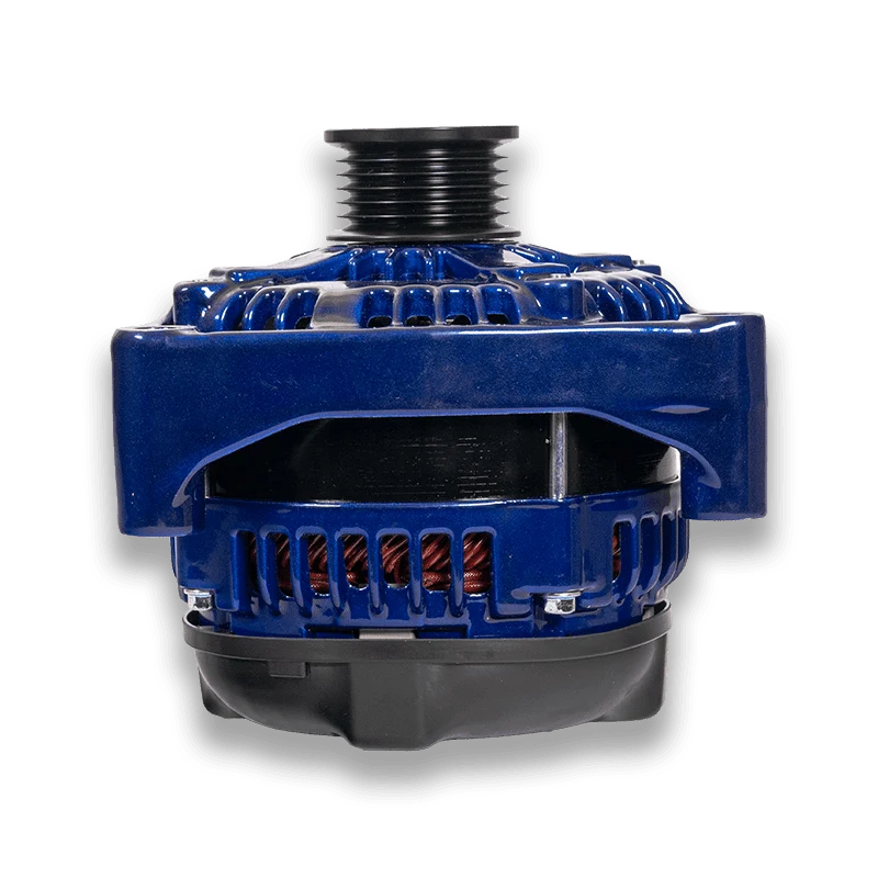 Nemesis Audio NM8237-320A-CB 320 Amp Alternator For Chevy 1996-2004 Nemesis Audio