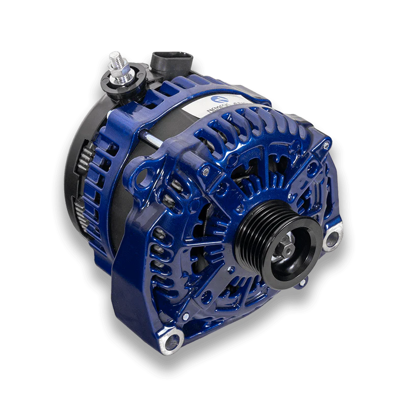 Nemesis Audio NM8301-400ACB 400 Amp Alternator For Chevy 2005-2024 Nemesis Audio