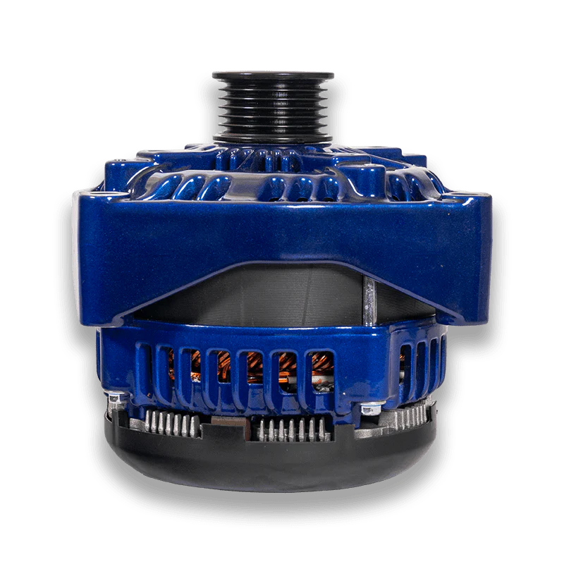 Nemesis Audio NM8301-400ACB 400 Amp Alternator For Chevy 2005-2024 Nemesis Audio