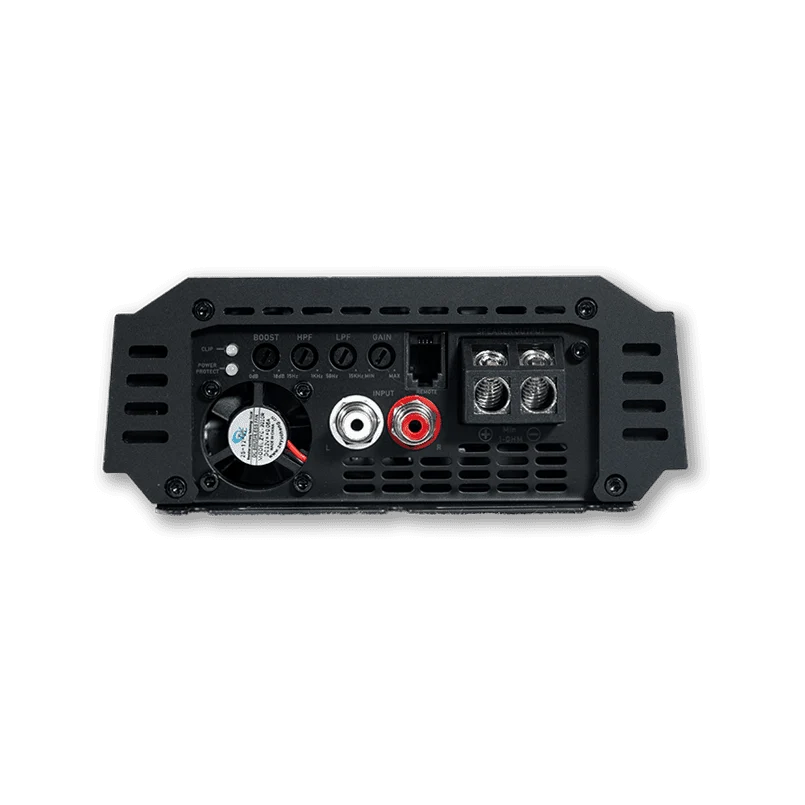 Nemesis Audio NA-FR2.5KDv2 2690W RMS Full Range Monoblock Amplifier Nemesis Audio