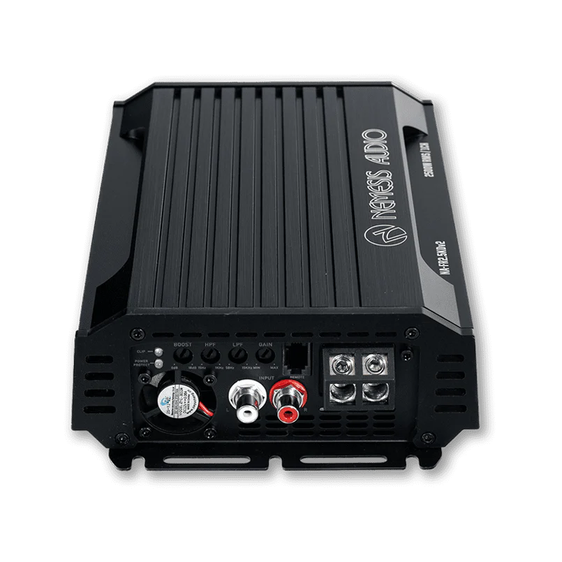 Nemesis Audio NA-FR2.5KDv2 2690W RMS Full Range Monoblock Amplifier Nemesis Audio