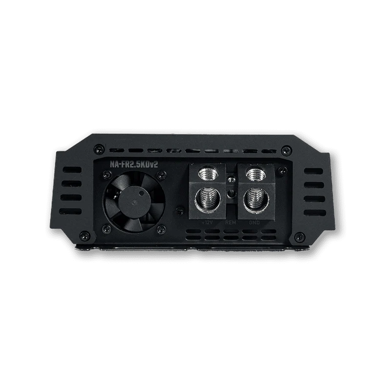 Nemesis Audio NA-FR2.5KDv2 2690W RMS Full Range Monoblock Amplifier Nemesis Audio