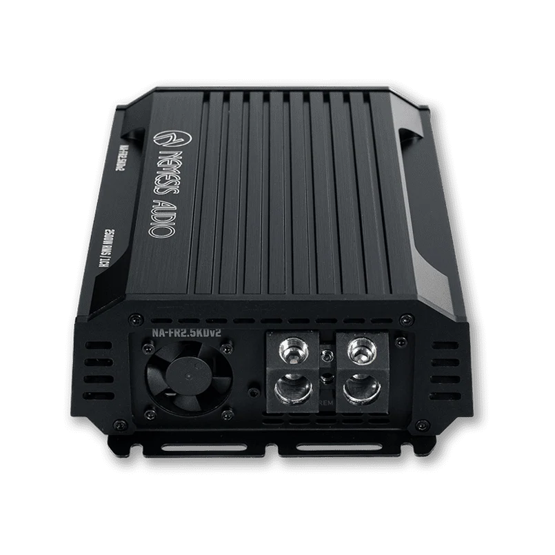 Nemesis Audio NA-FR2.5KDv2 2690W RMS Full Range Monoblock Amplifier Nemesis Audio